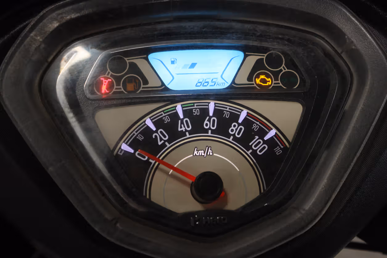 Hero Pleasure Plus Xtec 110 ZX