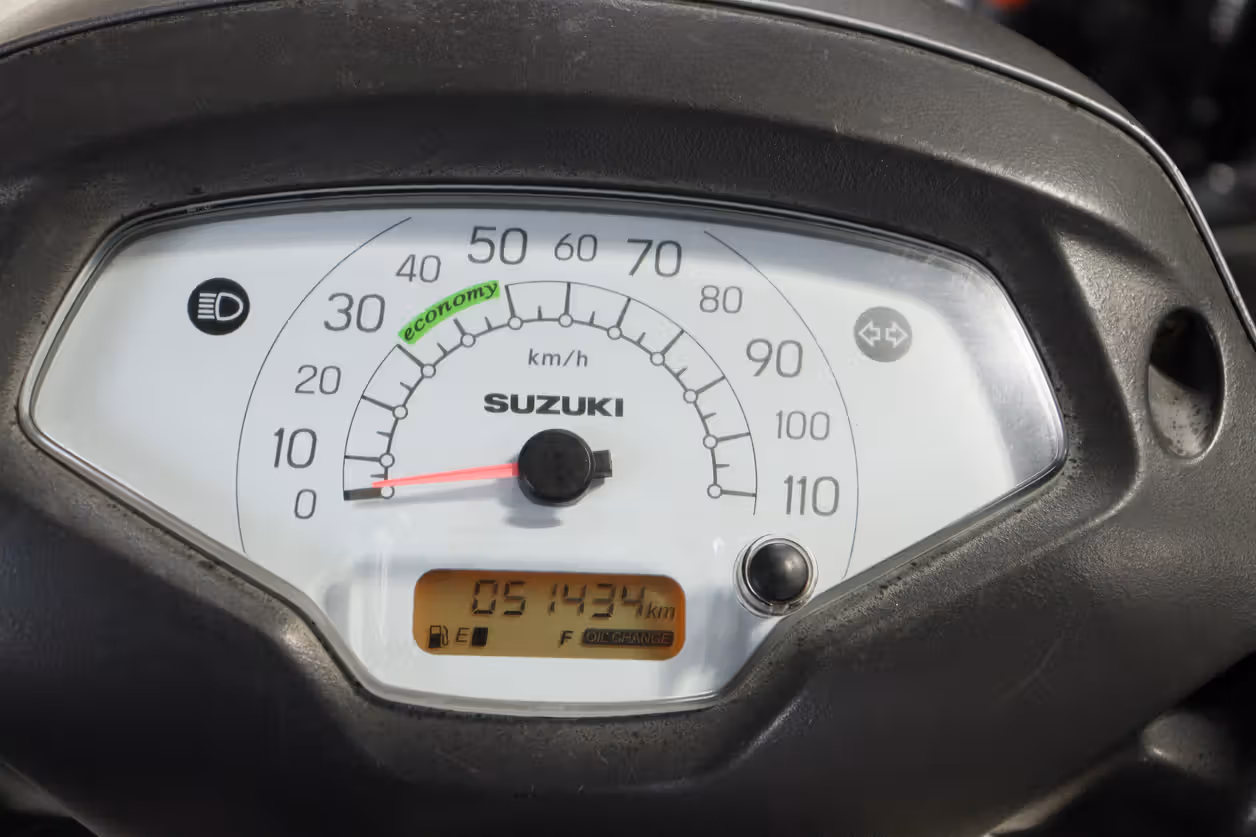 Suzuki Access 125