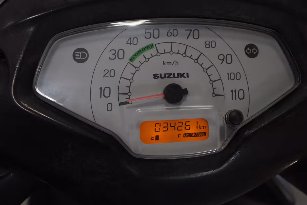 Suzuki Access 125