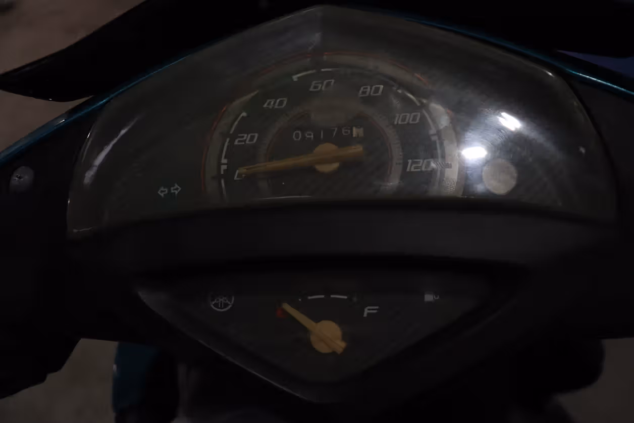 Yamaha Cygnus Ray ZR 125