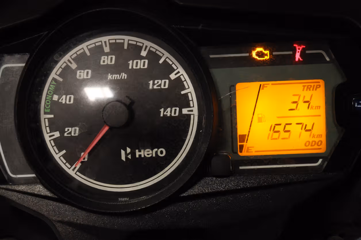 Hero Passion PRO 110 Disc