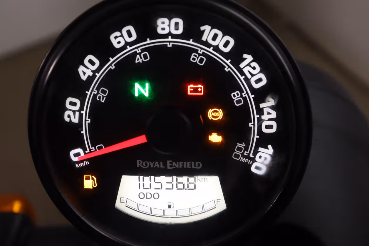 Royal Enfield Hunter 350 Base