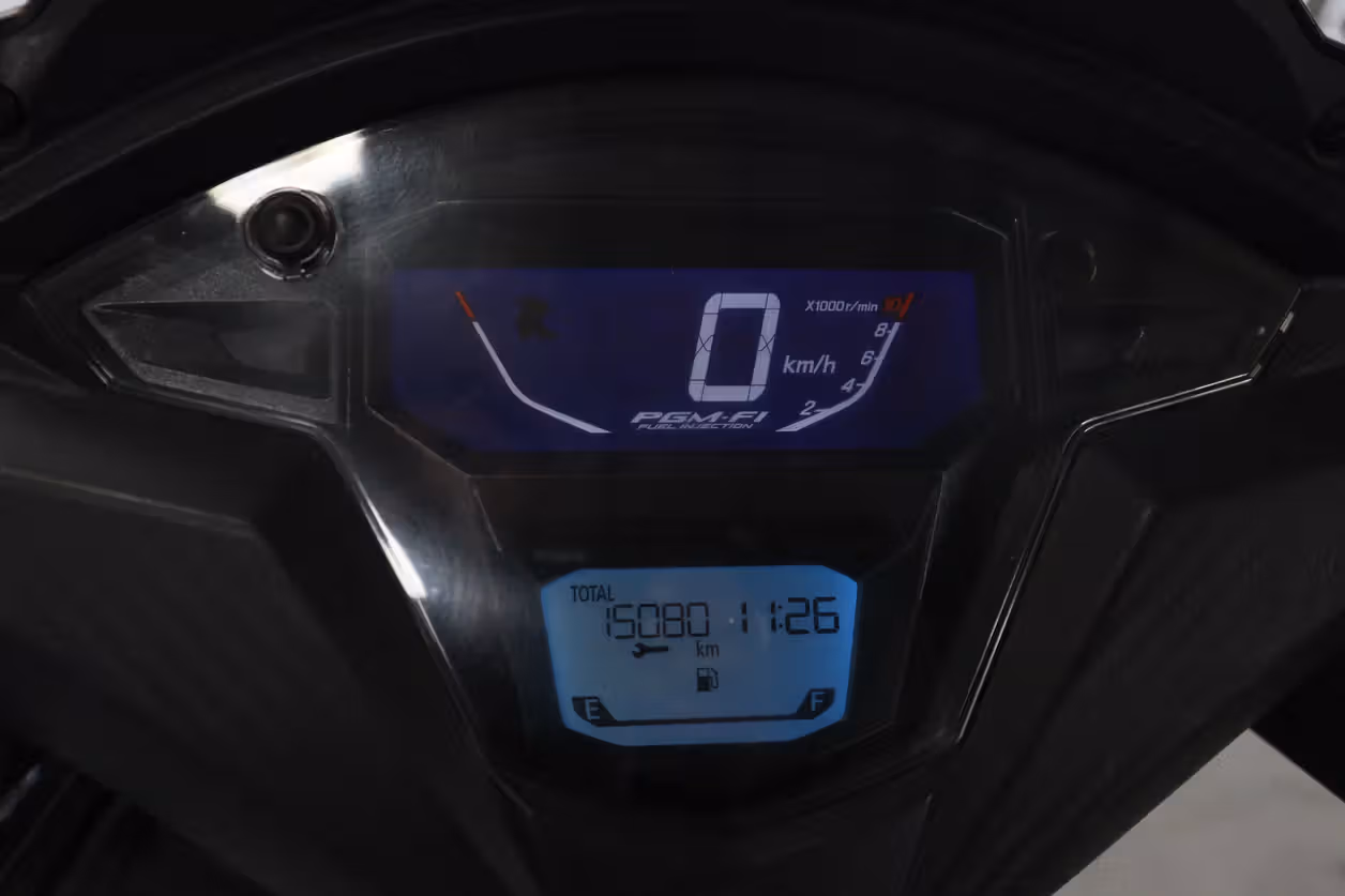 Honda Dio 110 Smart