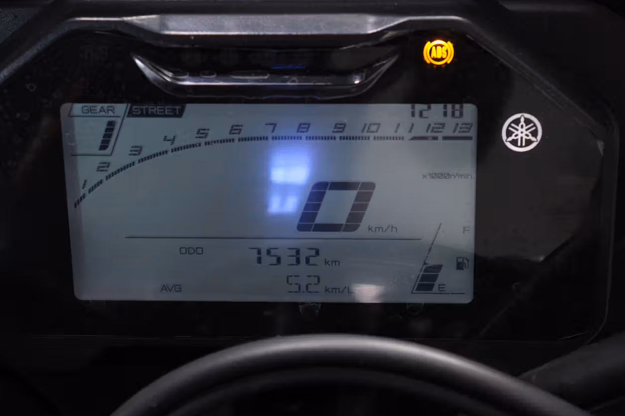 Yamaha YZF R15