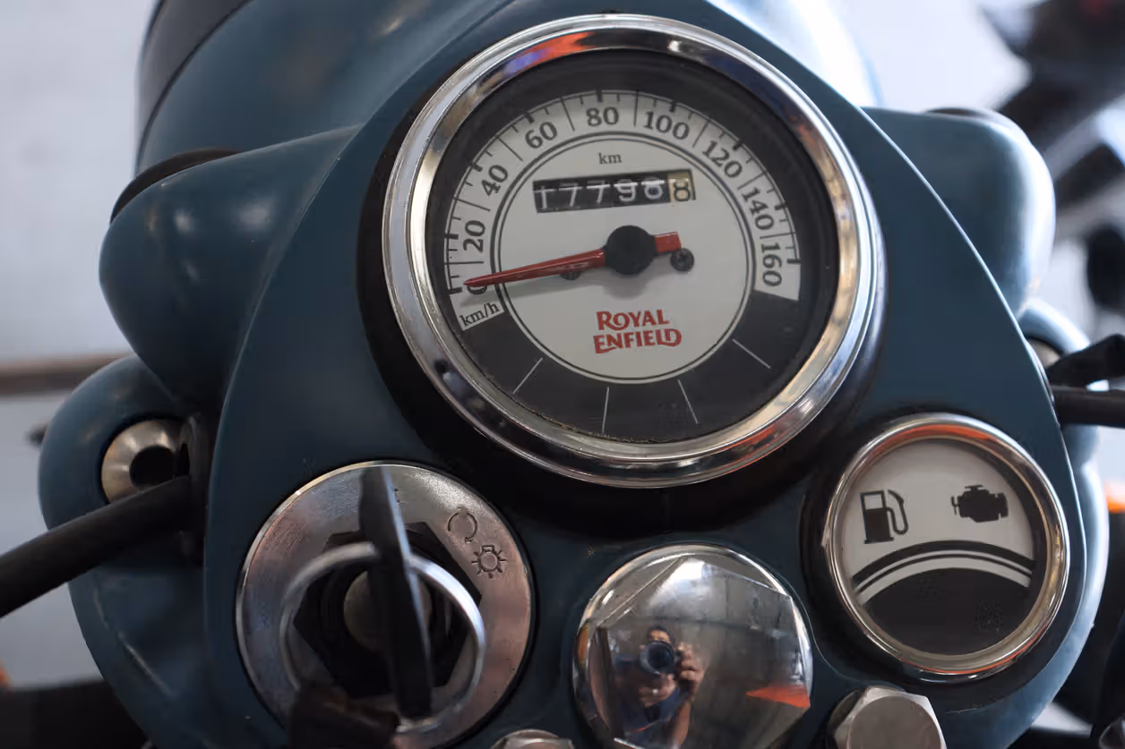 Royal Enfield Classic 350