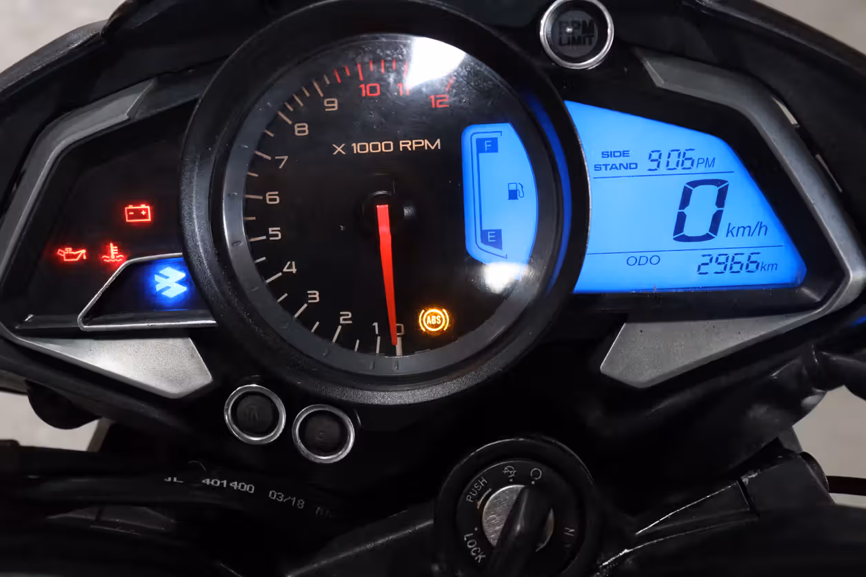 Bajaj Pulsar NS 200