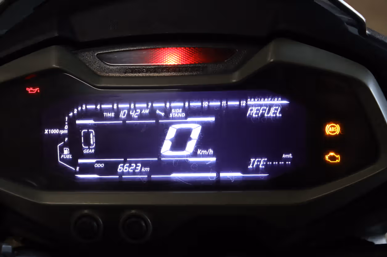 Bajaj Pulsar NS 200