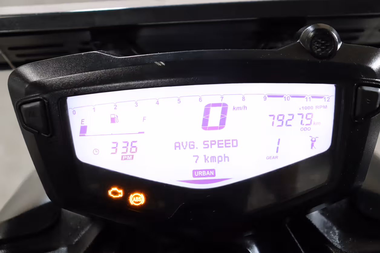 TVS Apache RTR 160 4V FI