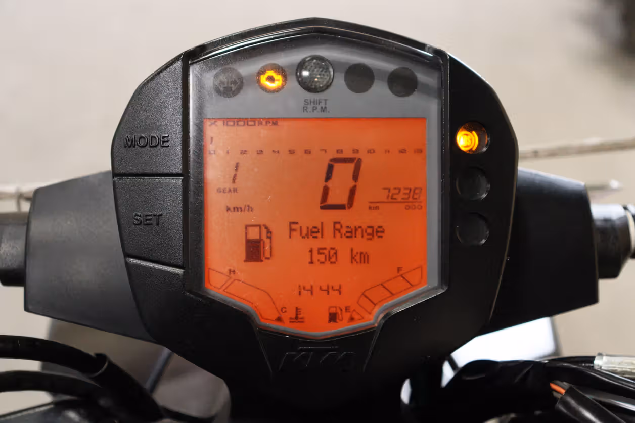 KTM Duke 250