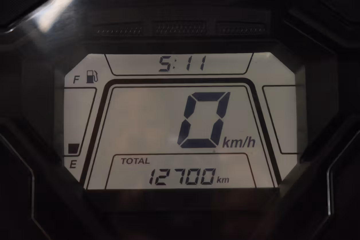 Honda DIO 125 DLX