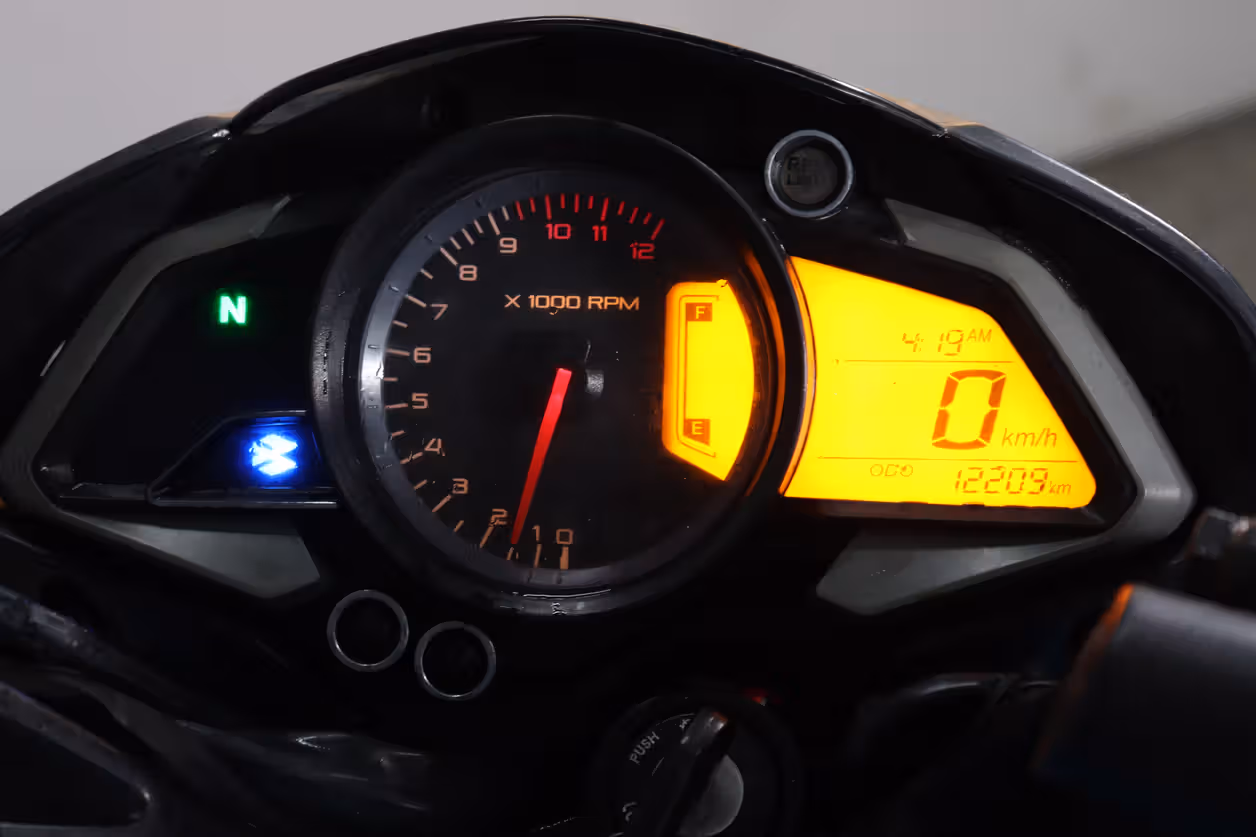 Bajaj Pulsar NS 125