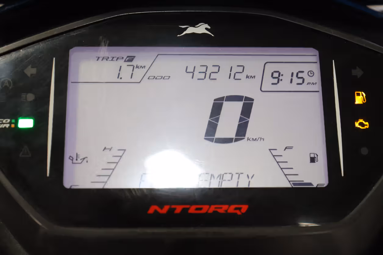 TVS Ntorq 125 Super Squad Edition