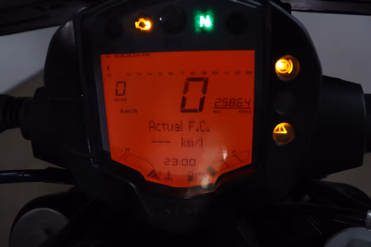 KTM Duke 200
