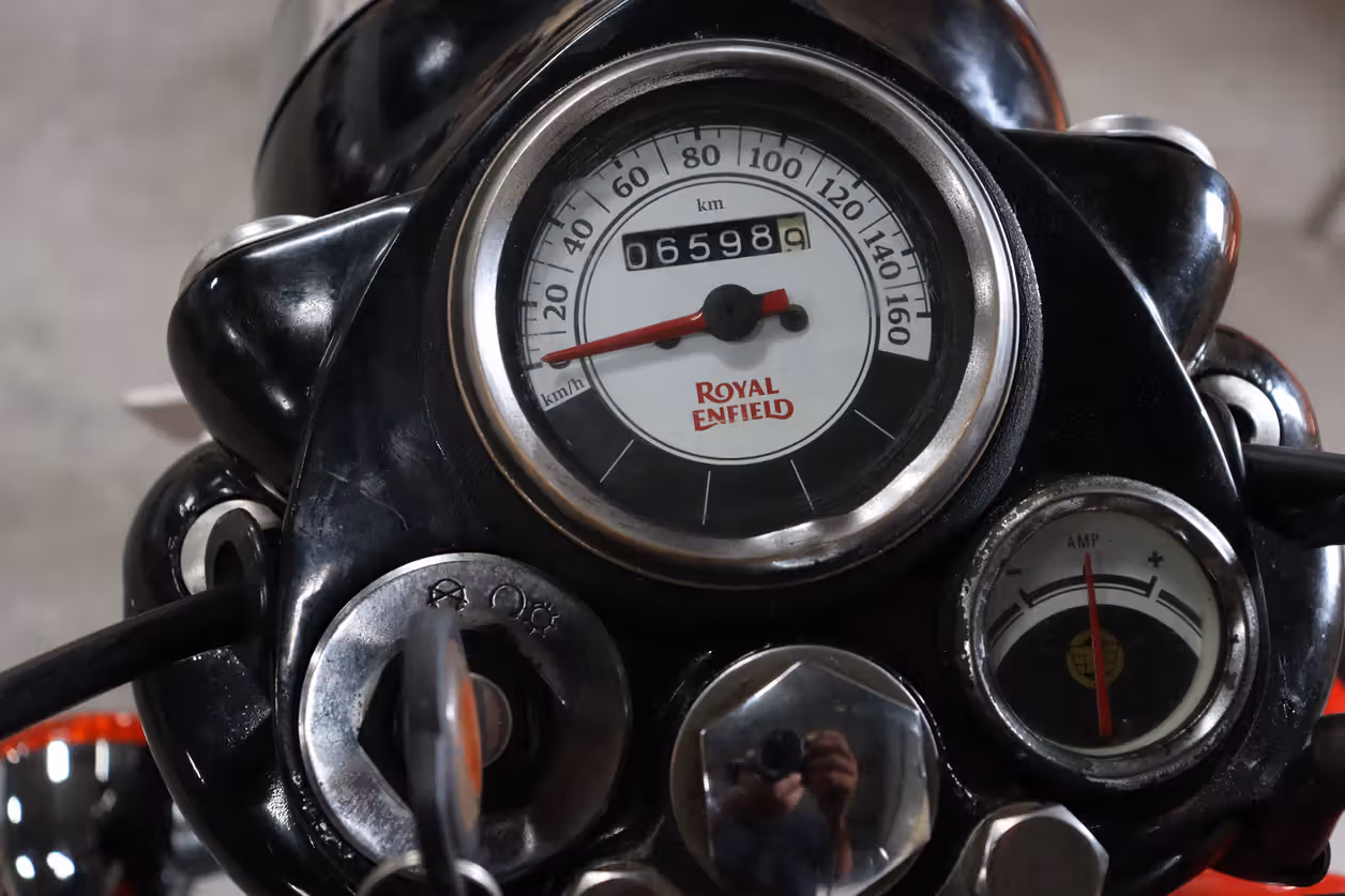 Royal Enfield Classic 350