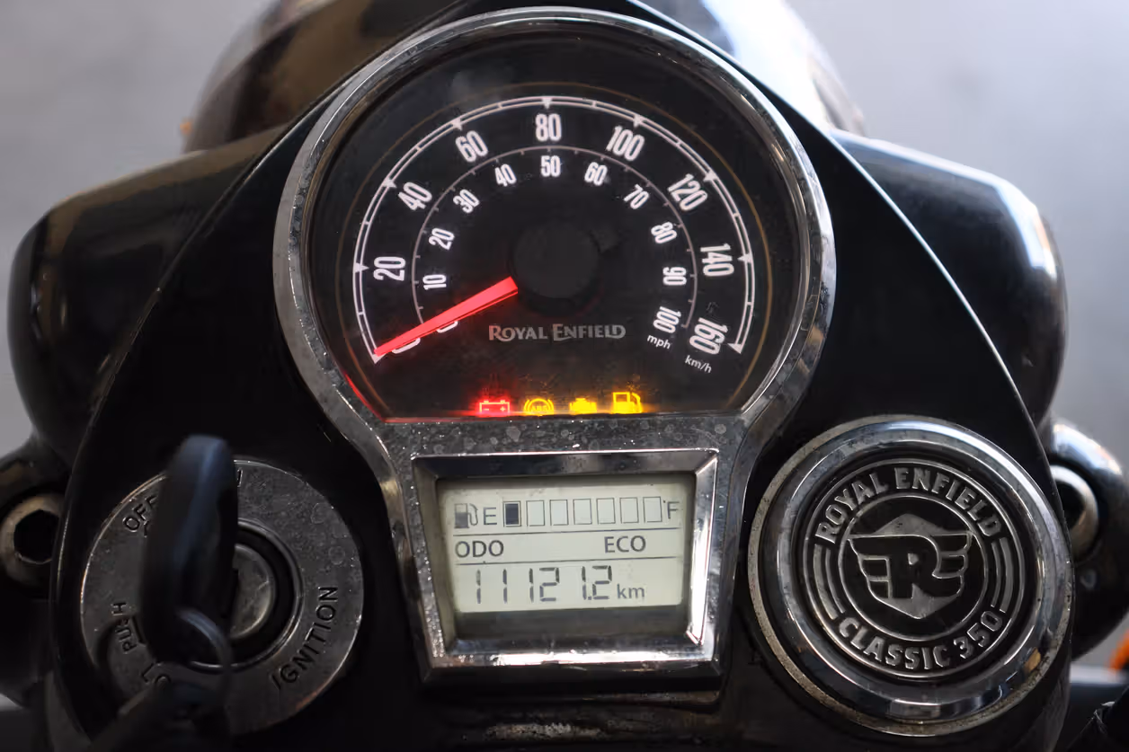 Royal Enfield Classic 350