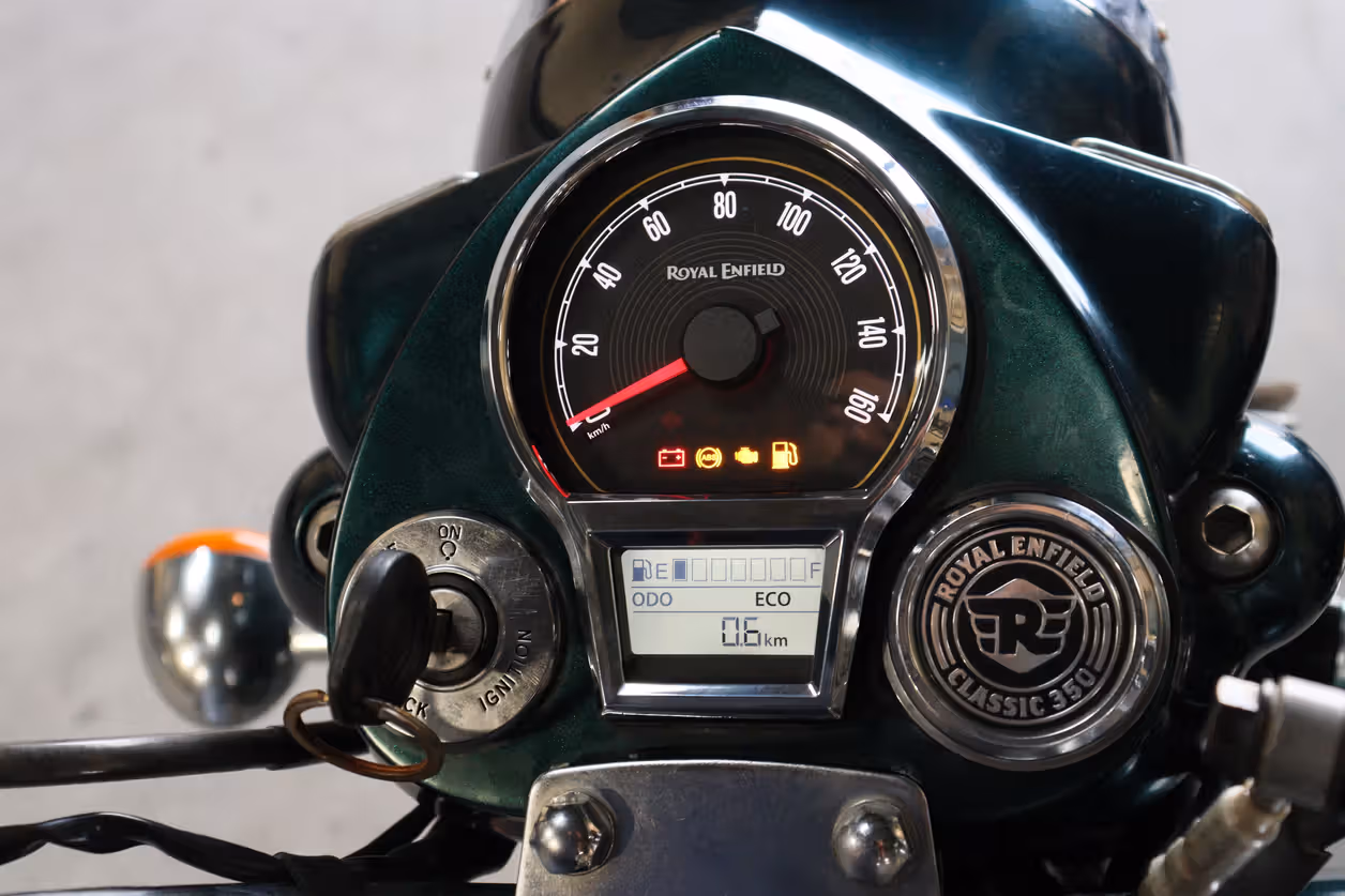 Royal Enfield Classic 350