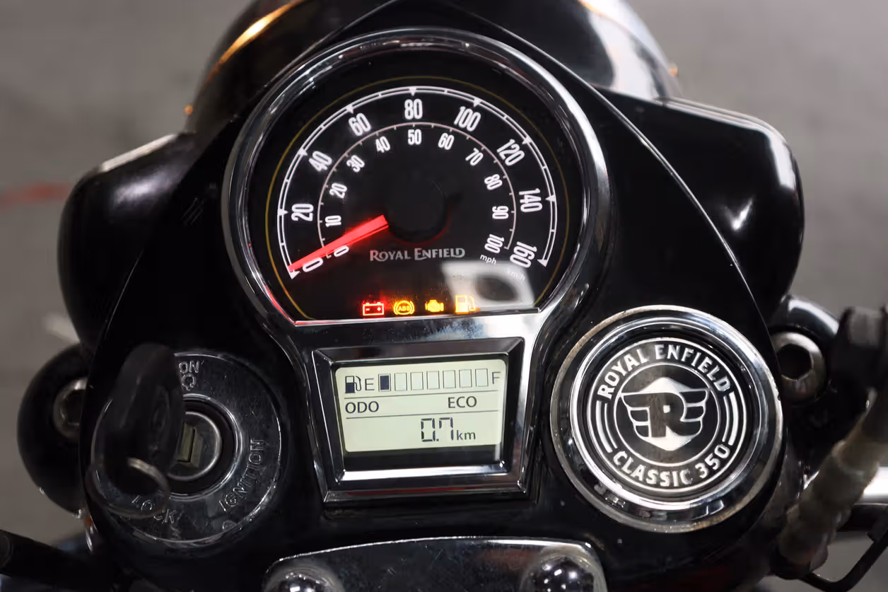 Royal Enfield Classic 350
