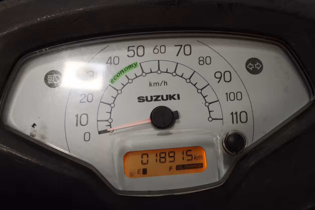 Suzuki Access 125