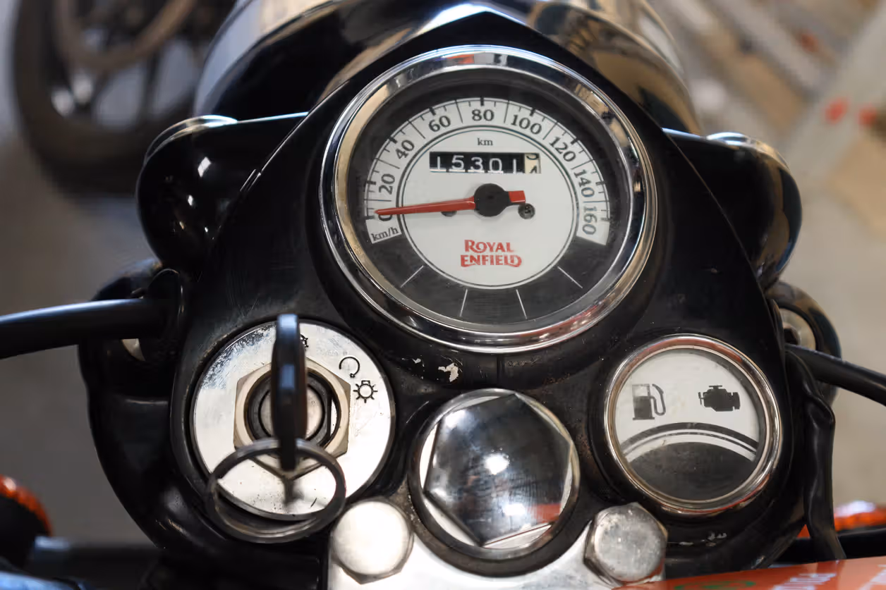 Royal Enfield Classic 350