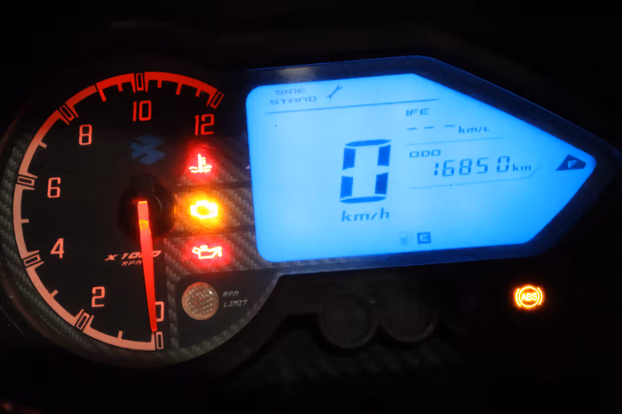 Bajaj Pulsar 220F