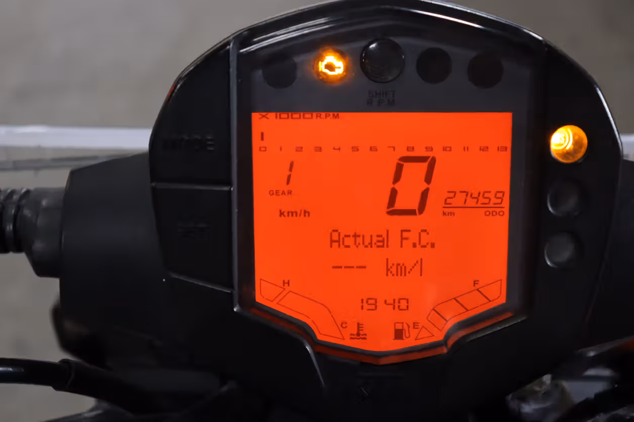 KTM Duke 200