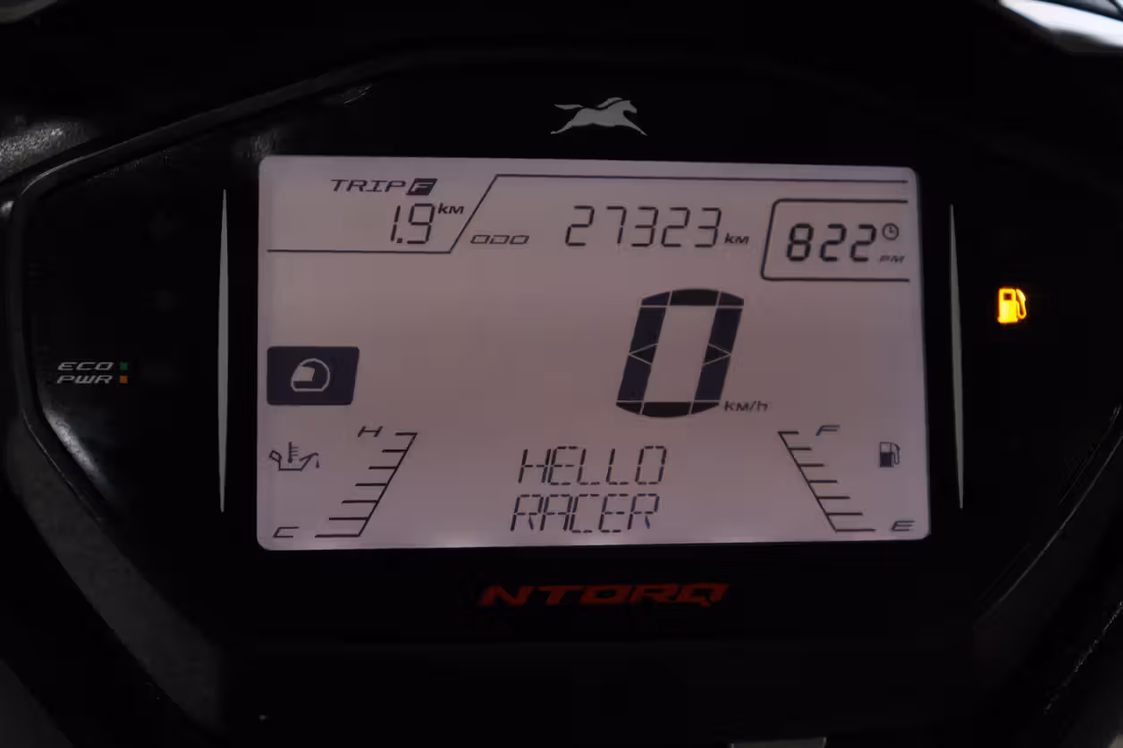 TVS Ntorq 125 Disc