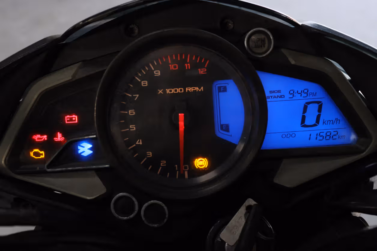 Bajaj Pulsar NS 200