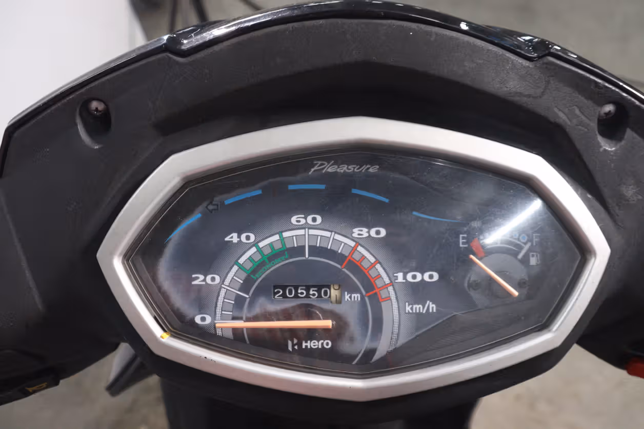 Hero Pleasure Plus 110