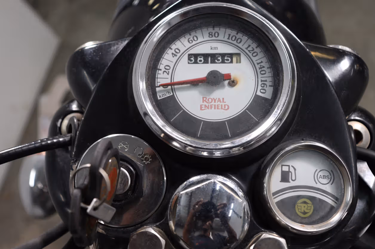 Royal Enfield Classic 350 ABS