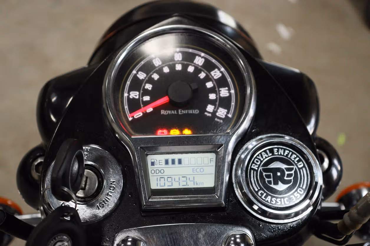 Royal Enfield Classic 350