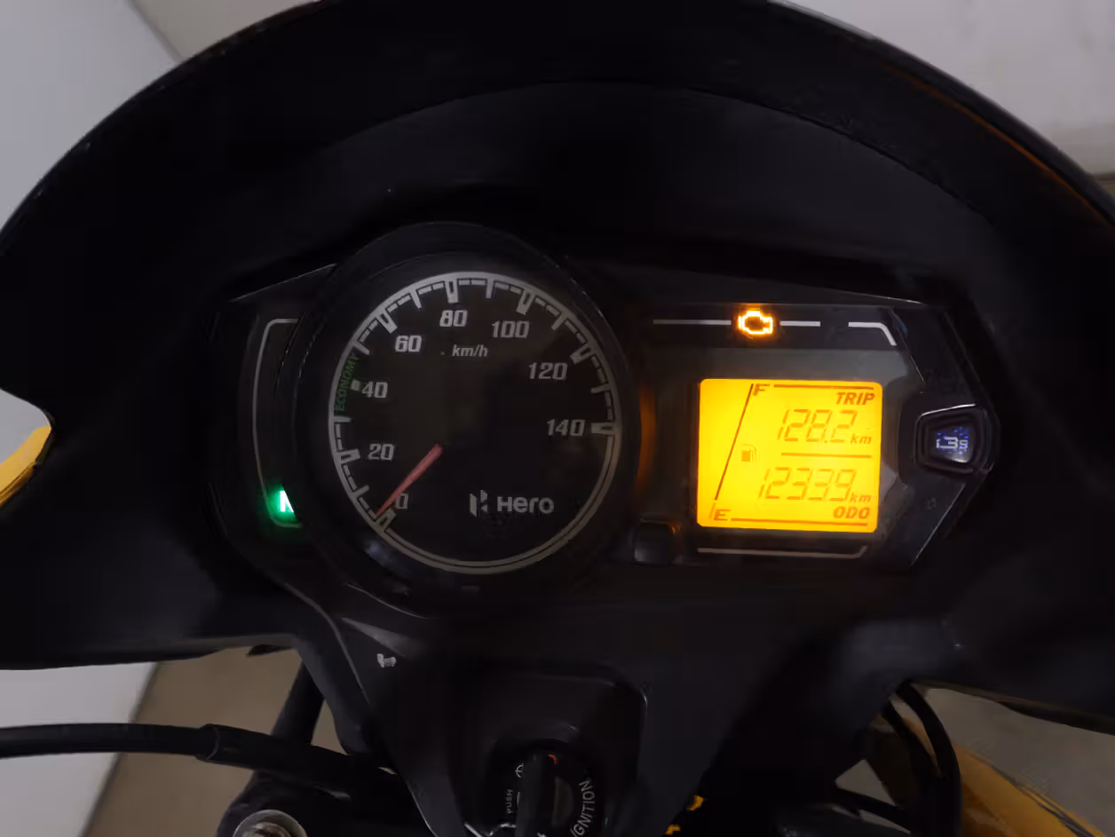 Hero Passion PRO 100 Drum Alloy IBS