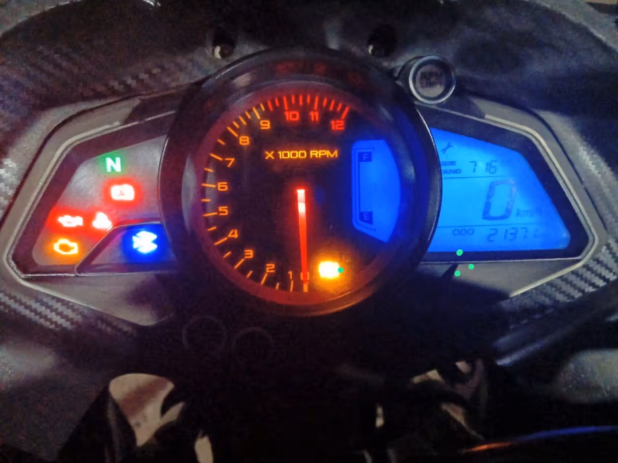 Bajaj Pulsar RS 200