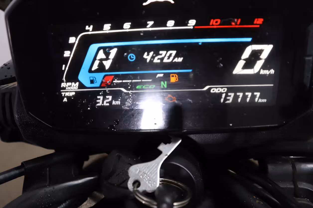 TVS Raider 125 Drum