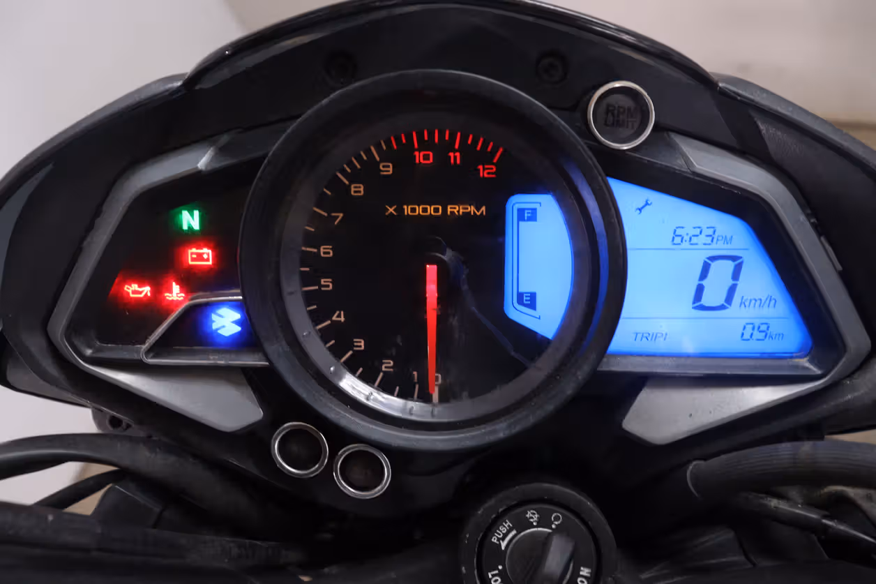 Bajaj Pulsar NS 200