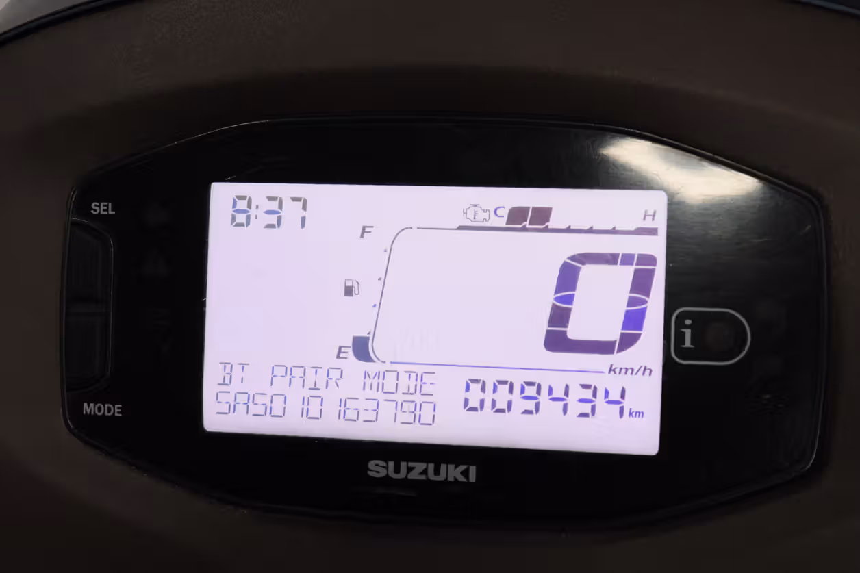 Suzuki Access 125 Disc