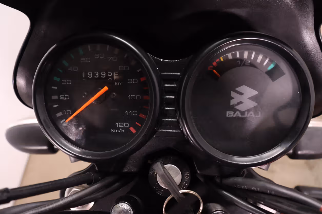 Bajaj CT 110X ES