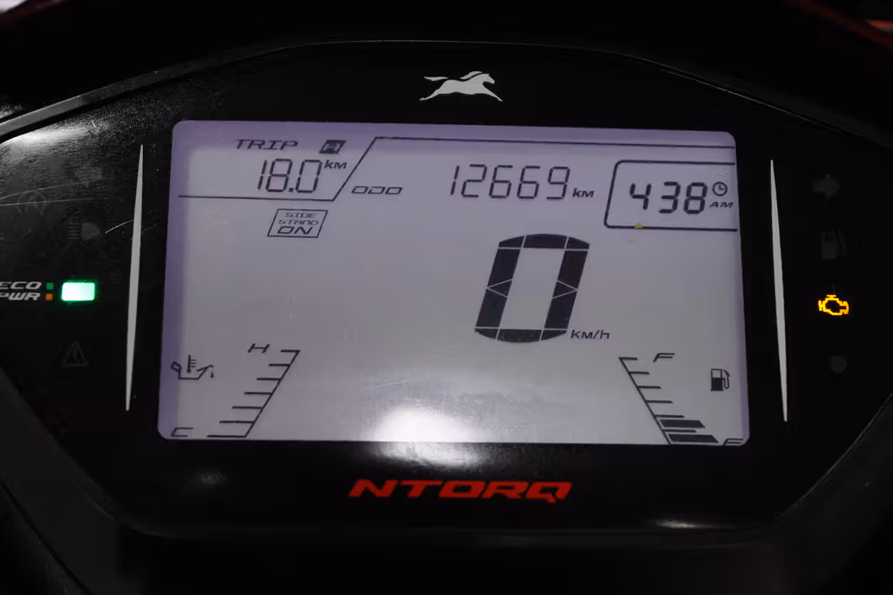 TVS Ntorq 125 Race Edition