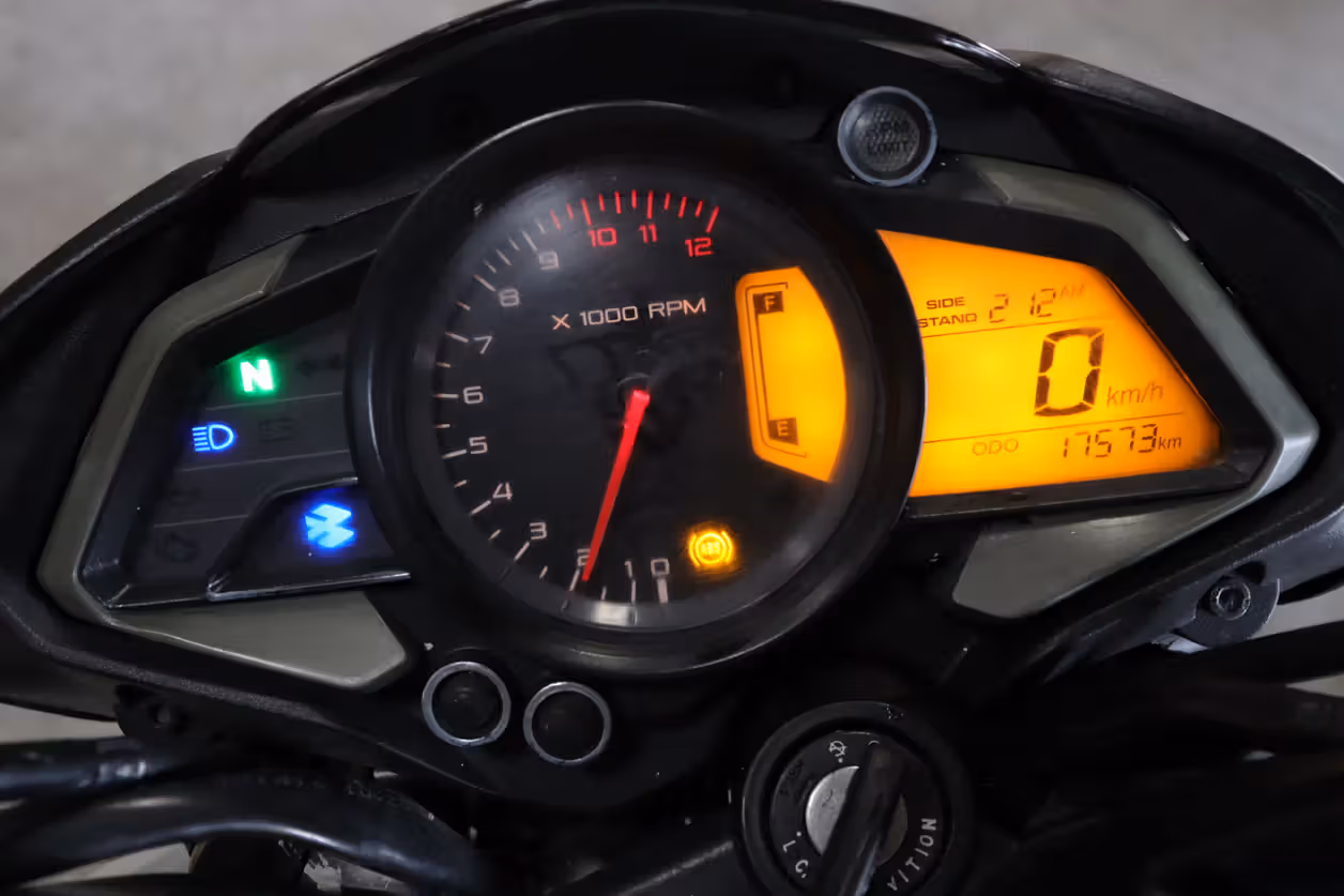 Bajaj Pulsar NS 160