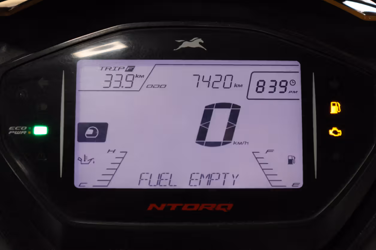 TVS Ntorq 125 Race Edition