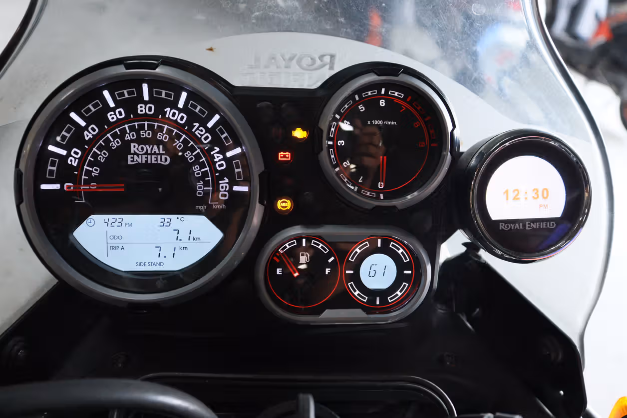 Royal Enfield Himalayan 410