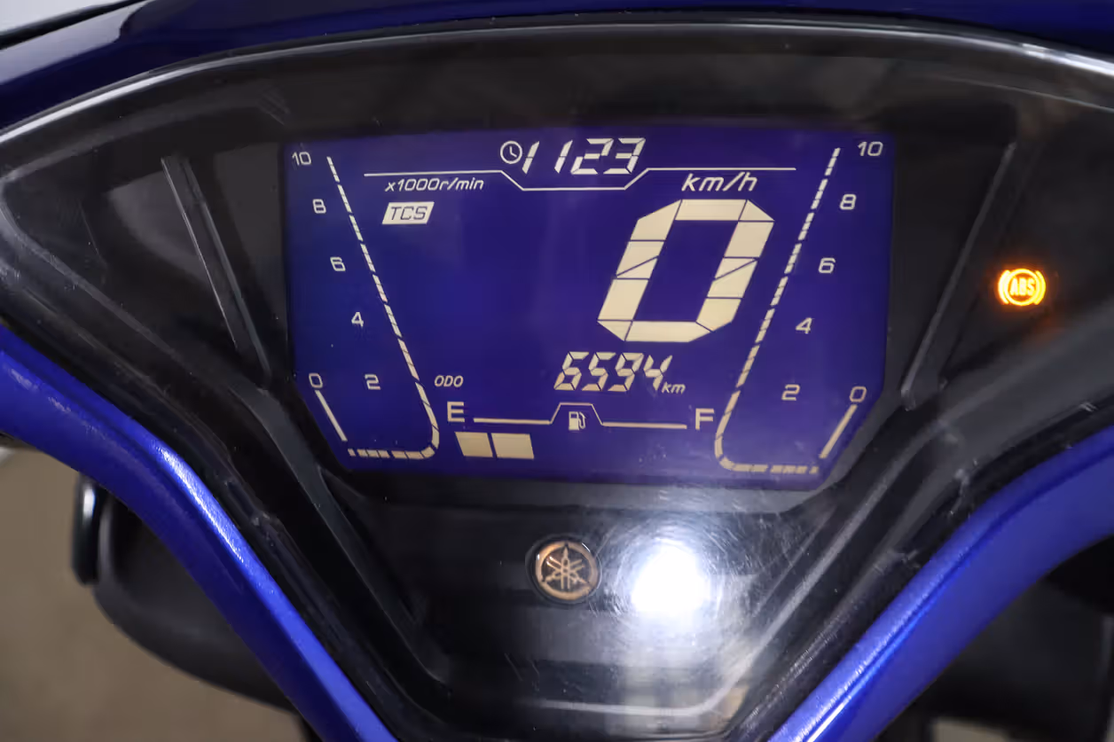 Yamaha Aerox 155 Standard