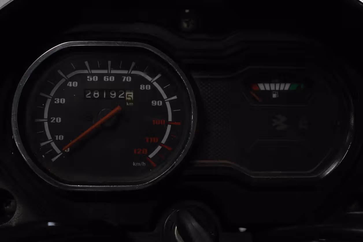 Bajaj Platina 100 Alloy ES