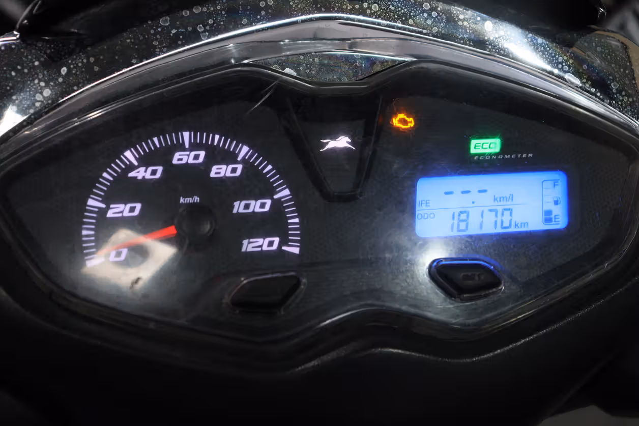 TVS Jupiter 125 Disc