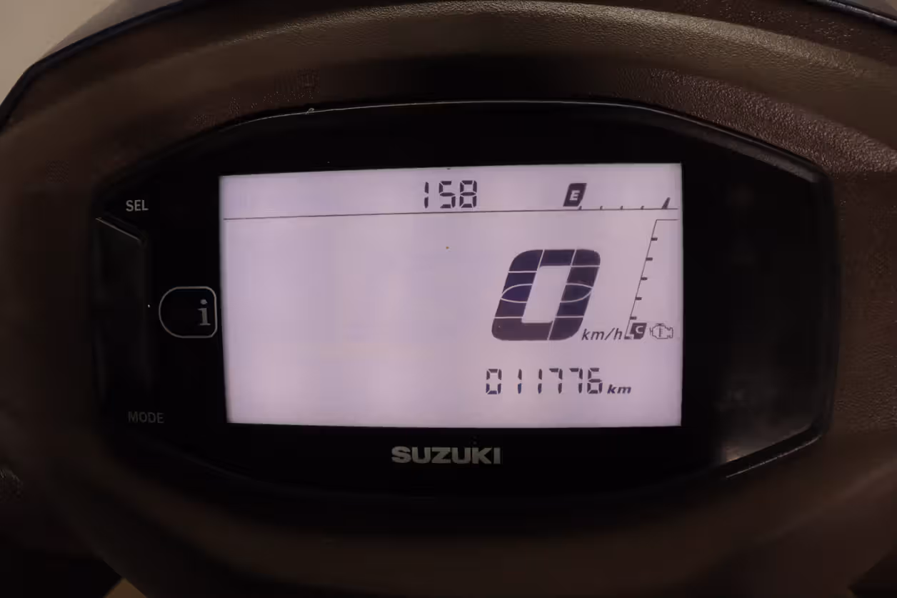 Suzuki Access 125