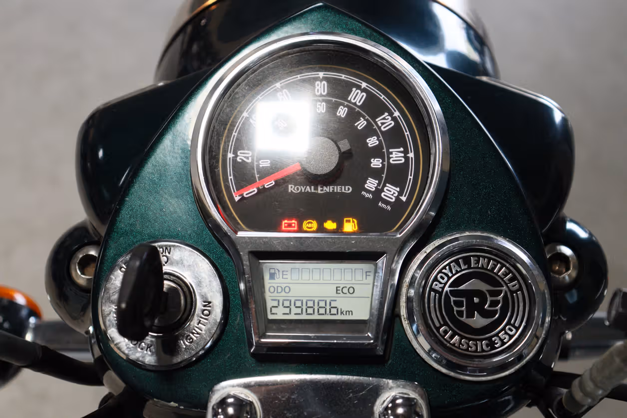 Royal Enfield Classic 350