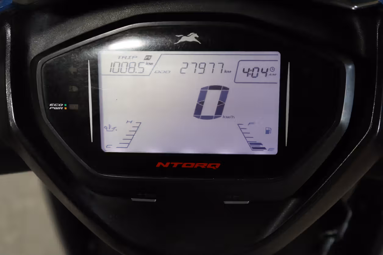 TVS Ntorq 125 Standard