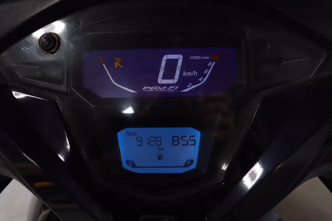 Honda DIO 125 H Smart
