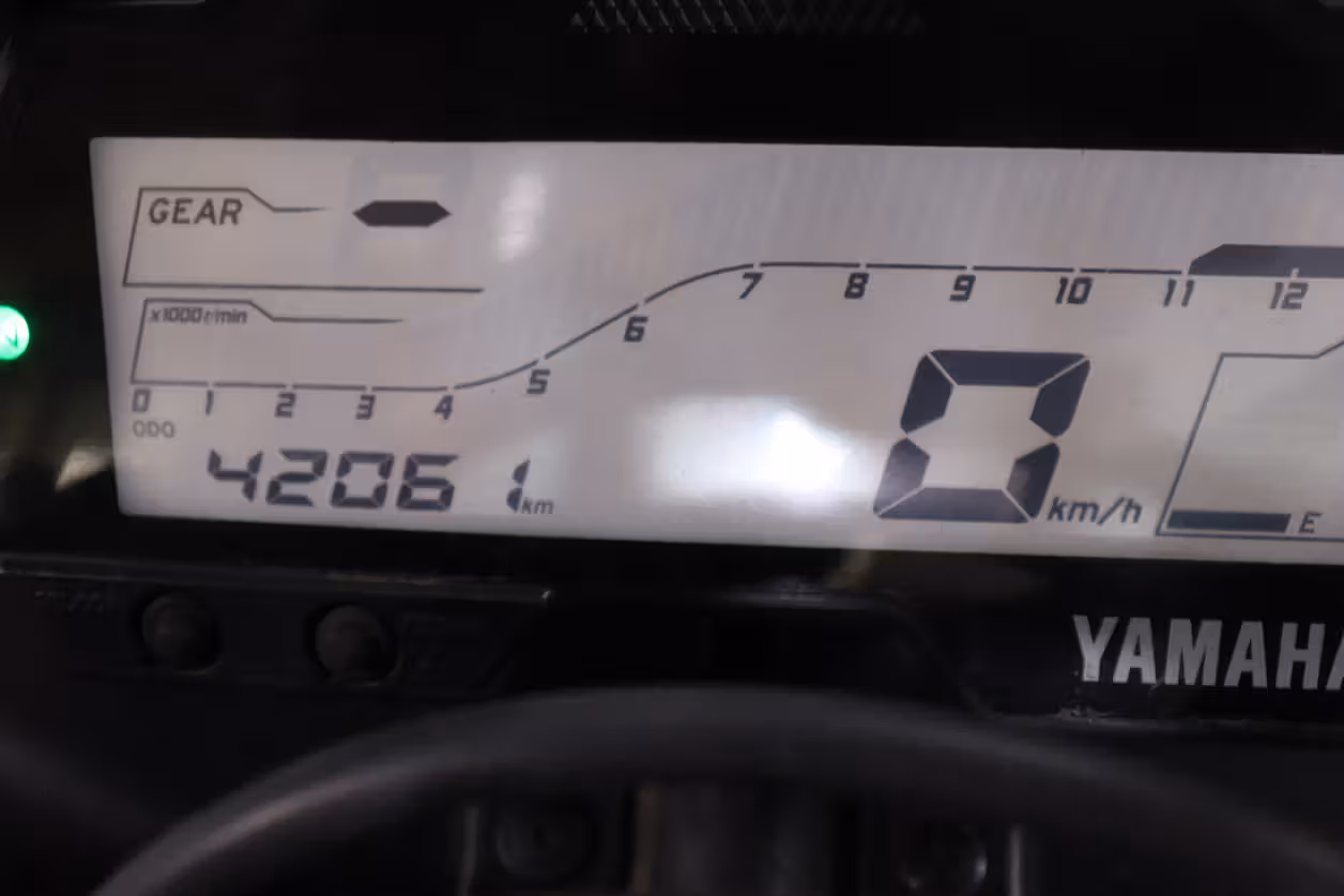 Yamaha YZF R15