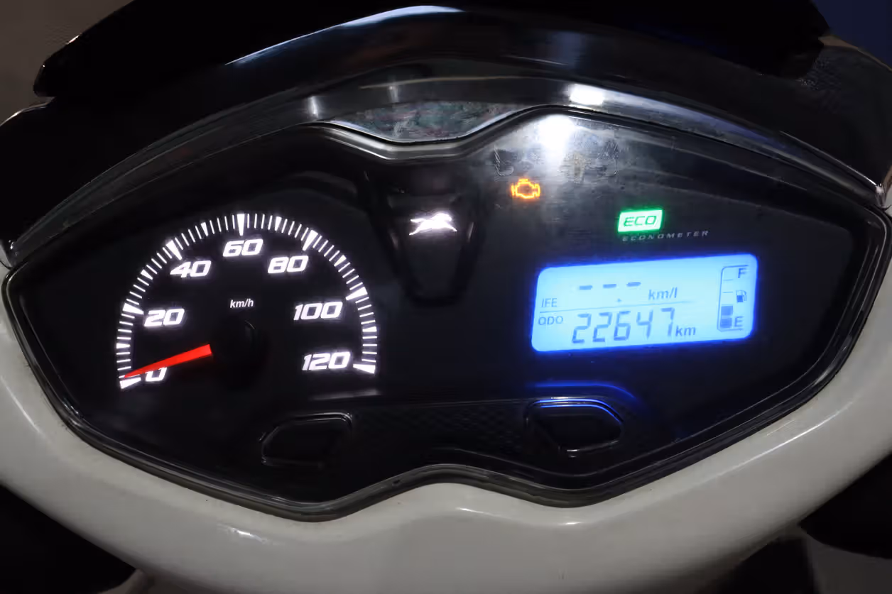 TVS Jupiter 125 Disc