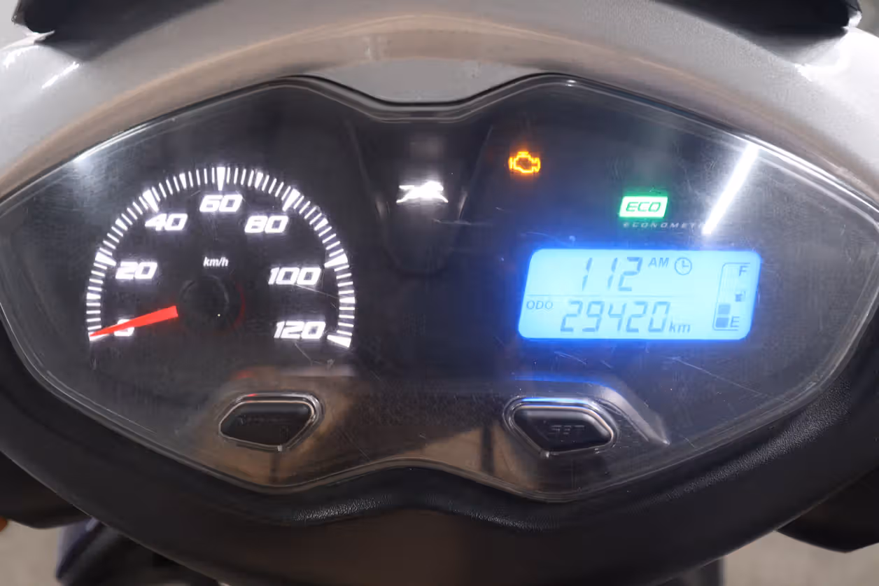 TVS Jupiter 125 Disc